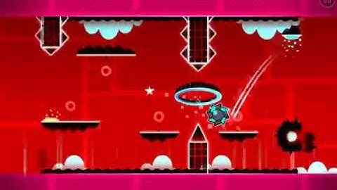 XYZ Step by Coke (15 Demons!) - Geometry Dash