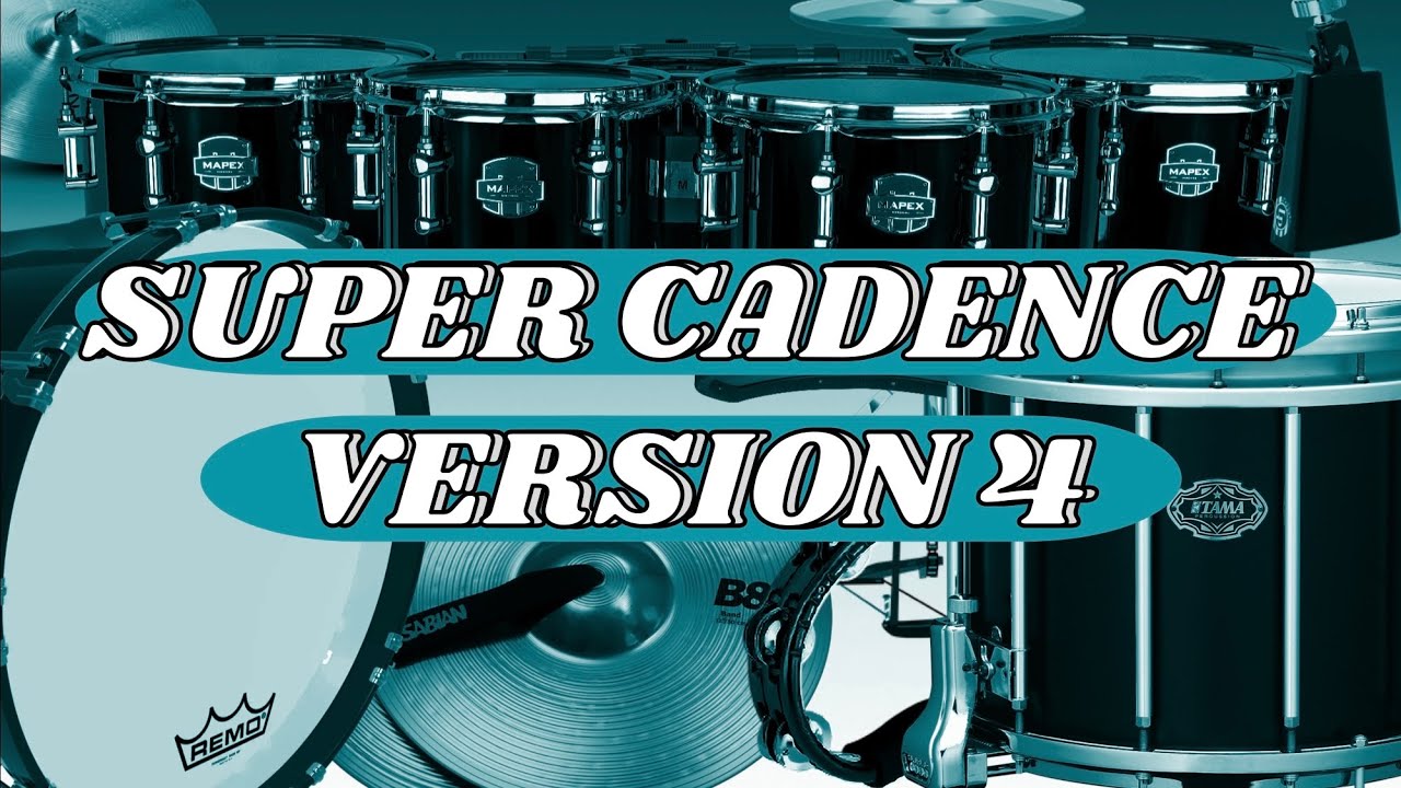 Super Cadence Version 4