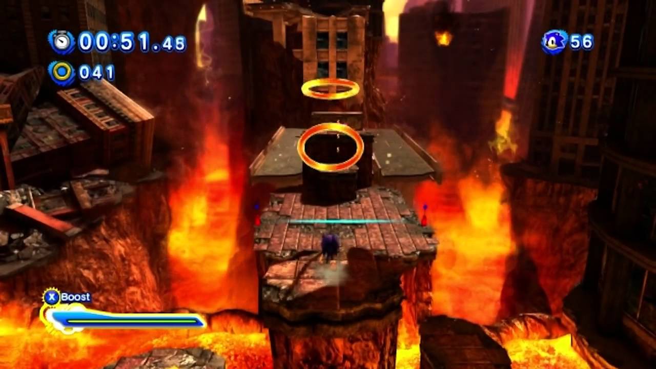 sonic generations unleashed shaders sonic generations unleashed shaders
