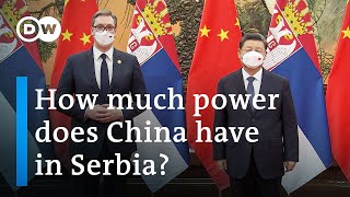China's growing influence in Europe  Serbia and the New Silk Road | DW Documentary