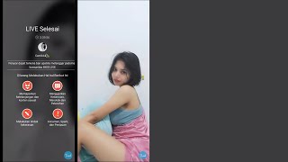 Cantik4 - ebot desah kena BANNED || Hot Live Indonesia [20210605_011628]