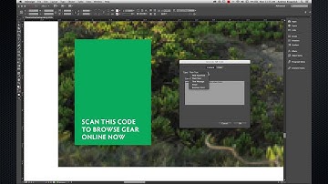 InDesign CC QR Code Generator