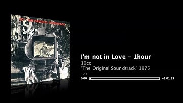 10cc - 1hour - I