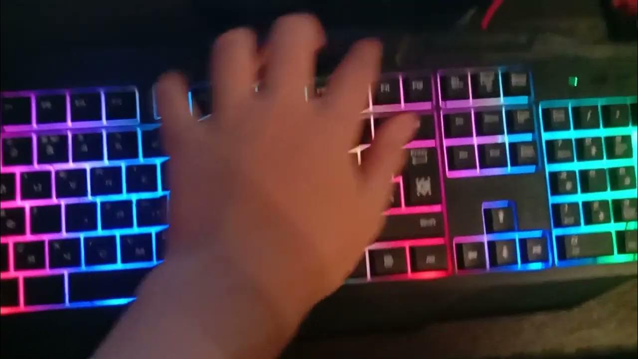 КУПИЛ НОВУЮ МЕХАНИЧЕСКУЮ КЛАВИАТУРУ | ОБЗОР | - YouTube