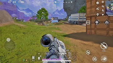 Farlight 84 Ultimate Graphics Gameplay (Android, iOS) | Relaunch Update