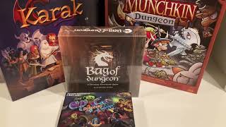 Dungeon crawler board games screenshot 3