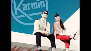 Karmin "Brokenhearted" - OFFICIAL AUDIO chords