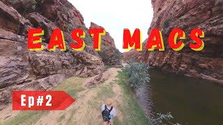 East Macdonnell Ranges - Ep#2 Ruby Gap