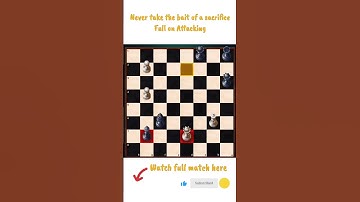 Attacking game with sacrifices #chess #chessanalysis #chessgame #echess #chessclub #puzzle #traps