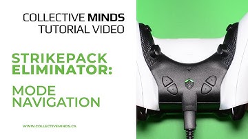 MODE NAVIGATION ★ Xbox One Strike pack Eliminator ★