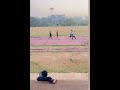 most important #force is the propulsion exerted by 🦶 on the ground while running #physics #jogging