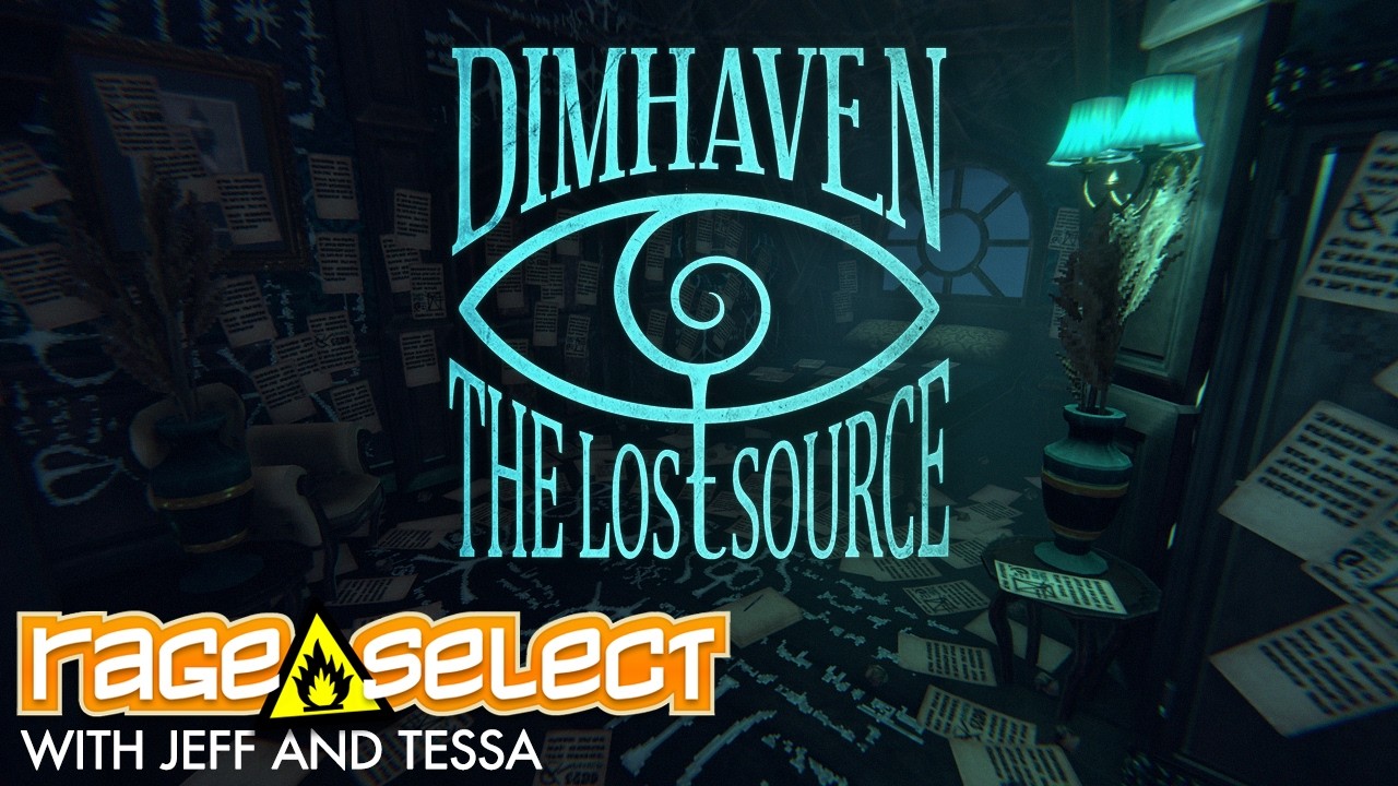 Dimhaven - The Lost Source (The Dojo) Let's Play