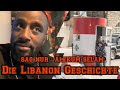Die libanon geschichte  antworte nur mit  alekum selam    manuellsen reaction