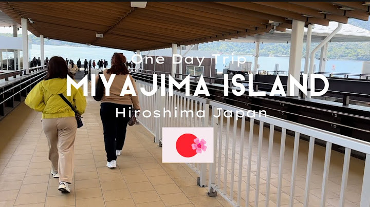 A Must Visit when travelling in Japan