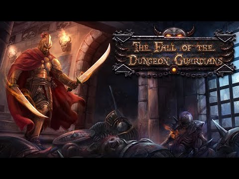 Видео: The fall of dungeon guardian - поползновения в подземельях