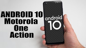 Install Android 10 on Motorola One Action (LineageOS 17.1 GSI Treble ROM) - How to Guide!