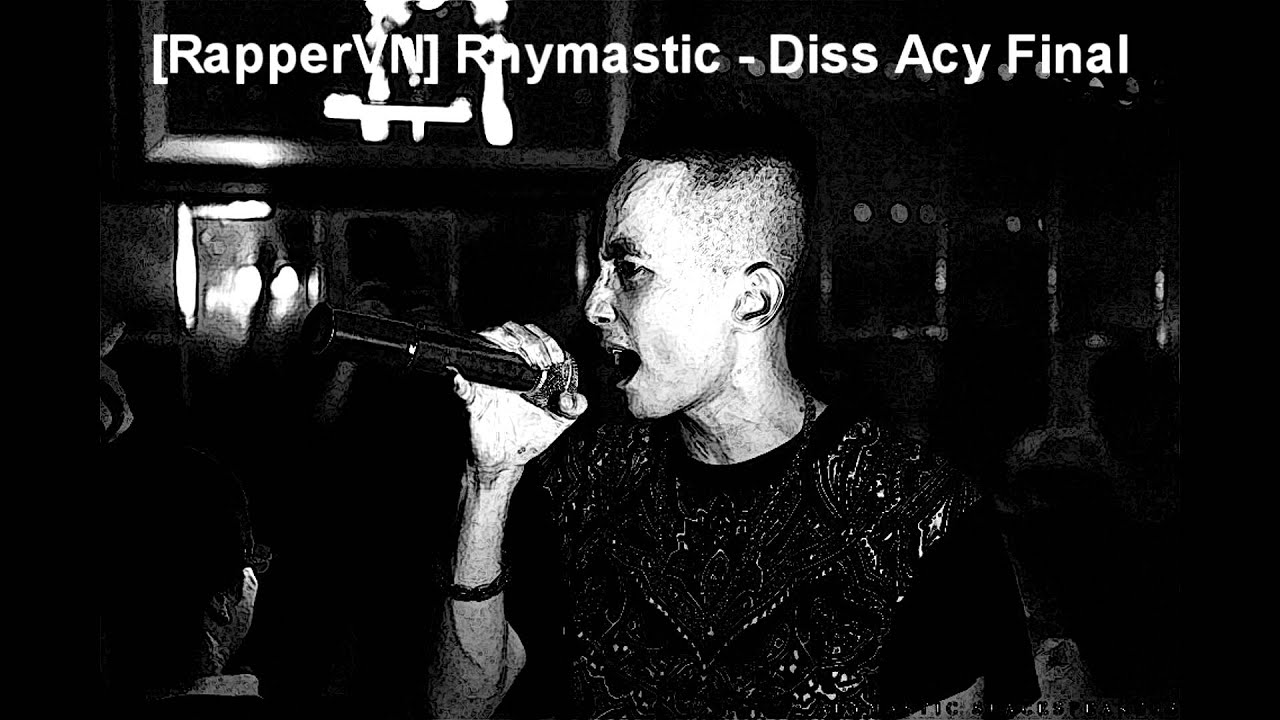 Rhymastic - Diss Acy Final