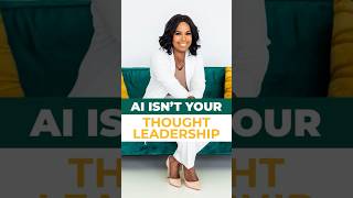The AI Mistake Authors Need to Avoid!