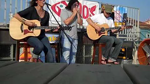 Sheila Marshall - Never Been to Spain (cover) - Ga...