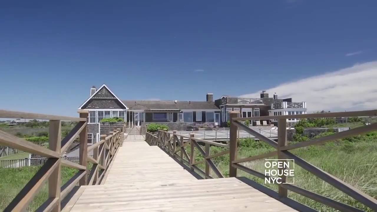 NBC Open House 1145 Sagg Main, Sagaponack YouTube