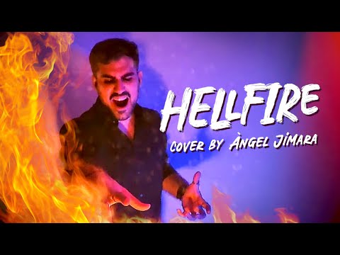 HELLFIRE - Hunchback of Notre Dame (cover) | Àngel Jimara
