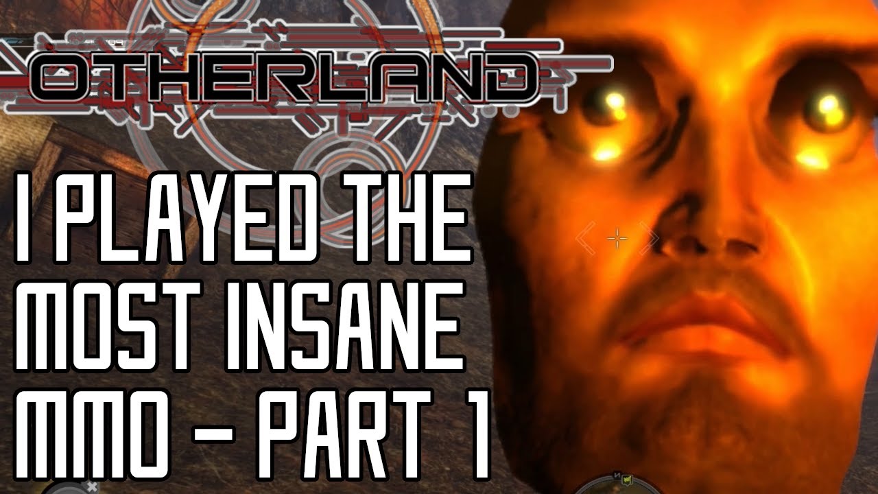 I Played the most Insane MMO on Steam...to the End. [Otherland - Part 1]