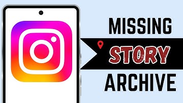 Fix Story Archive Not Showing on Instagram