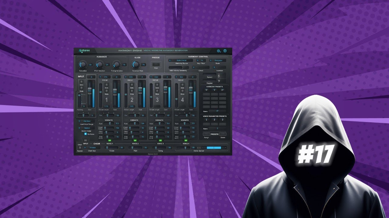 Como utilizar el HARMONY ENGINE (FACIL) 👉 🎁 👇