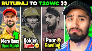 WAAH! SAB out of FORM hogaye 💀 | Ruturaj Gaikwad Batting ✈️ | PBKS vs CSK