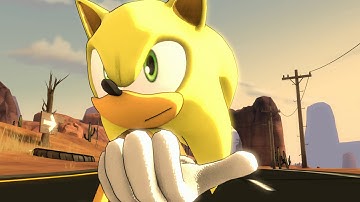 [SFM] Cel-Shading Test