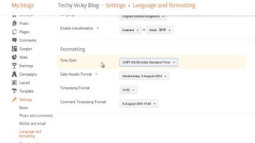 How I made my blog - How to Schedule  your article to publish automatically? - Part 9