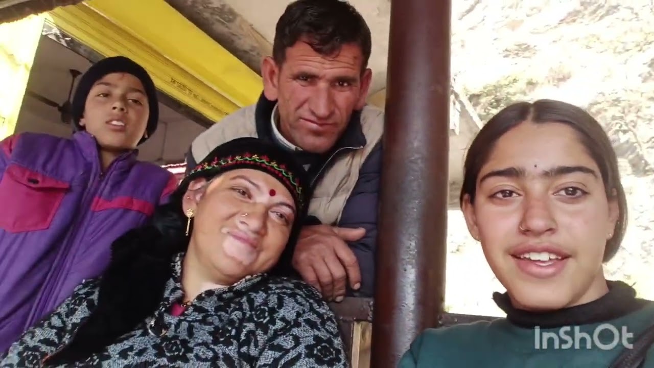 Journey village to mamacoat 😌