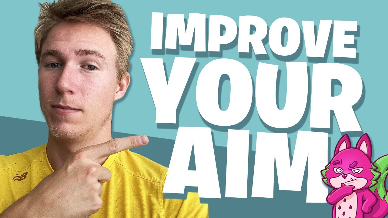 HOW TO IMPROVE YOUR AIM INSTANTLY IN SUPER ANIMAL ROYALE! (PS4, XBOX, NINTENDO SWITCH)