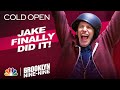 Cold Open: Jake Does the Full Bullpen - Brooklyn Nine-Nine