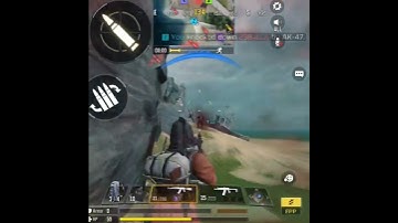 Alcatraz-Clip Call Of Duty Mobile #short #codmshorts #youtubeshorts