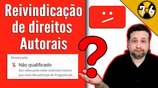 Vídeos PRIVADOS Tomam Strikes por DIREITOS AUTORAIS? Veja o que o