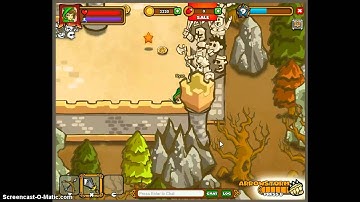 dungeon rampage part 1