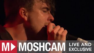 Video thumbnail of "Circa Survive - The Difference Between Medicine And Poison Is In The Dose (Live in Sydney) | Moshcam"