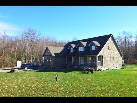 real estate video tour equipment 6289 Black River Rd Georgina Open House Video Tour