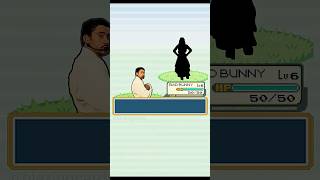 Bad Bunny! Who's that Pokemon???
