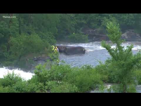 Teens facing charges after being rescued at High Falls State Park