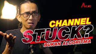KENAPA CHANNEL KAMU STUCK DI 2026? INI FAKTA YANG JARANG DISADARI KREATOR