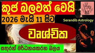 🏆 සතුරන් දමනය කර නඩුහබ ජයගන්නා: ⚖️ වෘශ්චිකයට කුජ සංක්‍රමණය ⚡ - serandib Astrology