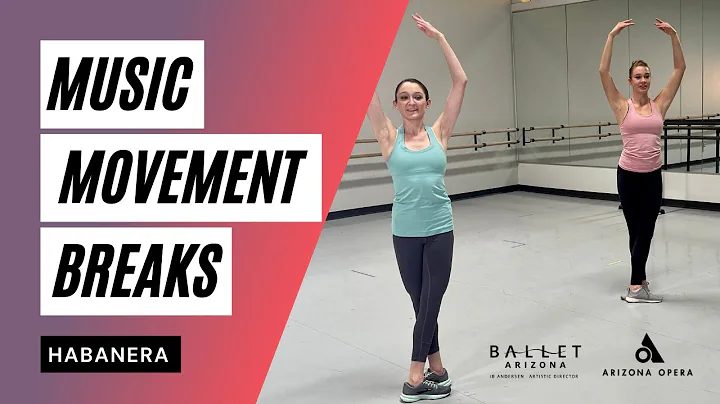 Music Movement Break with Colleen - Habanera