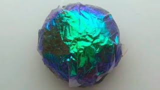 Famous ◄ Reverse Slime ASMR - Foil Slime Net Worth