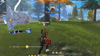 FreeFire Tournament Highlights 🏆|| Aggressive  Rusher Gameplay 🎯🚀|| Ninja King screenshot 3
