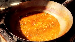 Manchurian Gravy Making | All Purpose Manchurian Gravy For Fast Food | Manchurian Gravy Recipe