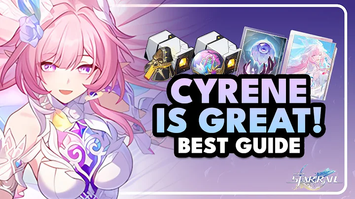 COMPLETE CYRENE GUIDE! | Best Cyrene Build, Light Cones, Relics, Planars & Teams - Honkai Star Rail