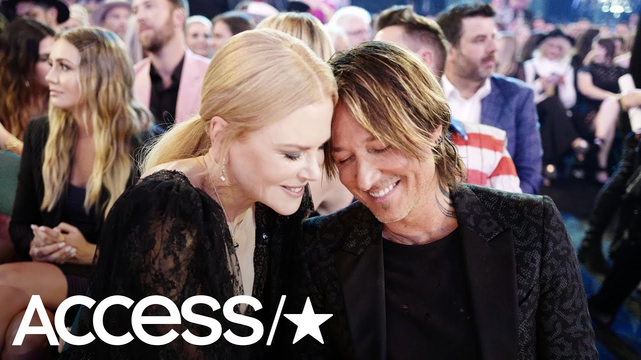 Nicole Kidman & Keith Urban Totally Made Out At The 2019 ACM Awards! | Access
