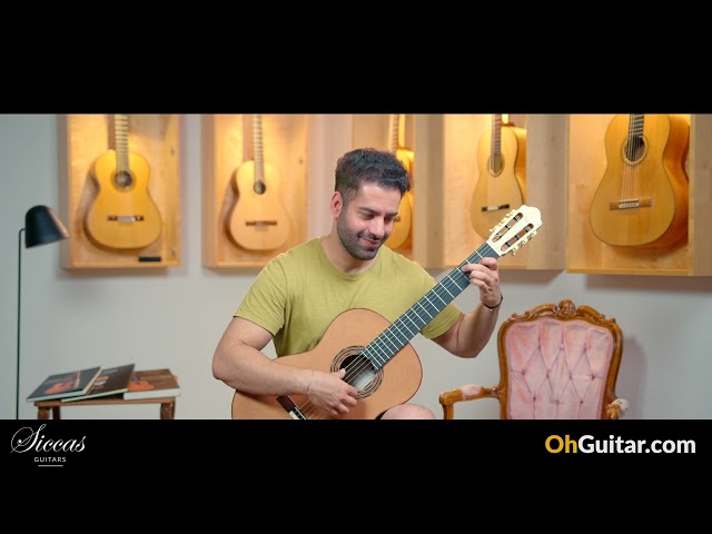Marie Lequeux 2023 Friederich Classical Guitar Review